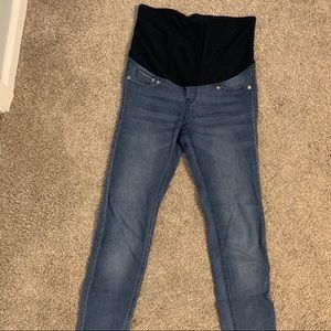 H&M maternity jeans